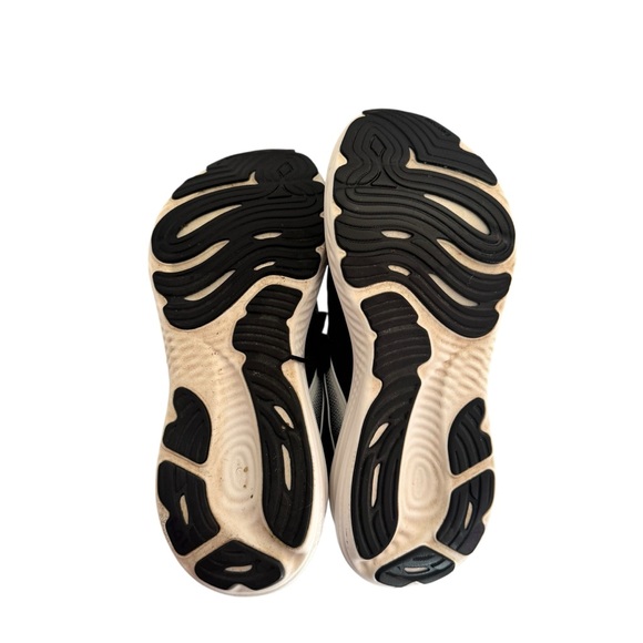 Brooks Glycerin GTS 22 Men's Athletic Running Shoe Black White Cushioned Size 11 - Picture 5 of 8